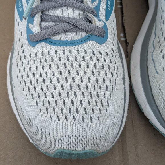 Brooks Trace 1203751B185 Running Shoes Women's Size 8.5B Black . - Picture 5 of 15